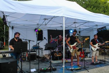 1er groupe Jam Rock