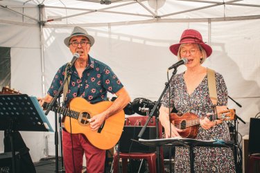 4ème groupe Linda et Jean-Charles